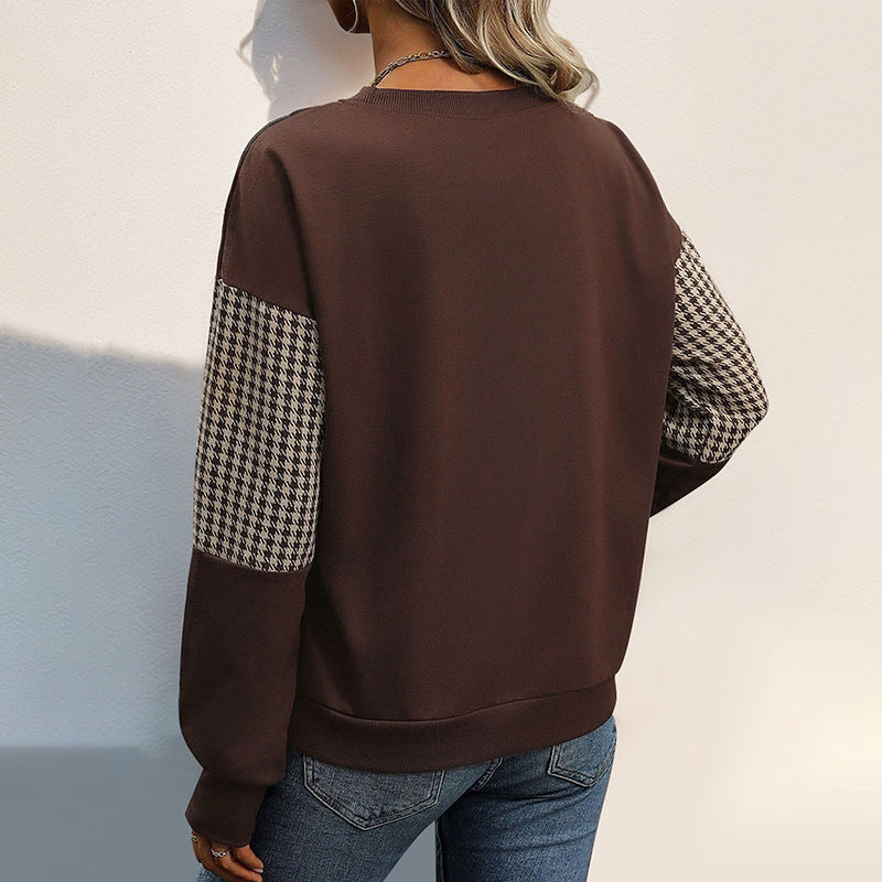 HoundHue Brushed Hoodie