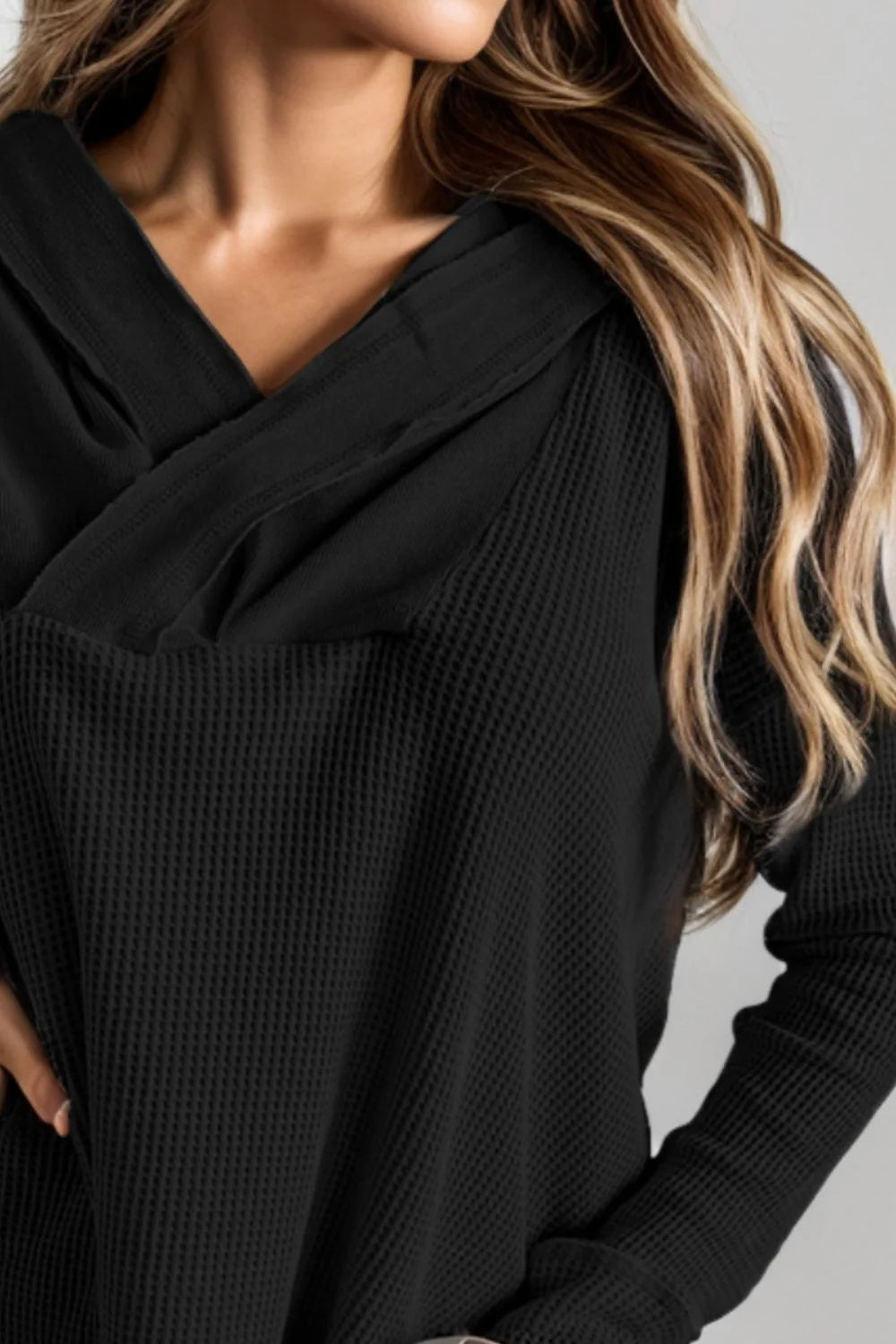 AutumnEase Hooded Sweater