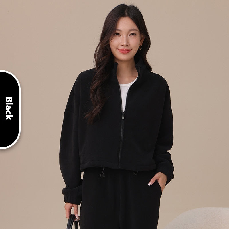 Velora Lapel Sports Jacket
