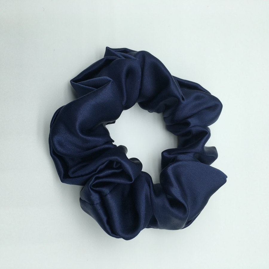 22 M Silk Medium Size 3cm Large Intestine Ring Silk Headdress Flower