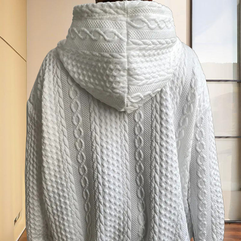 RibSoft Cozy Pullover