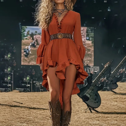 Sierra Rose Dress