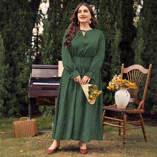 Eleganza Curve Dress