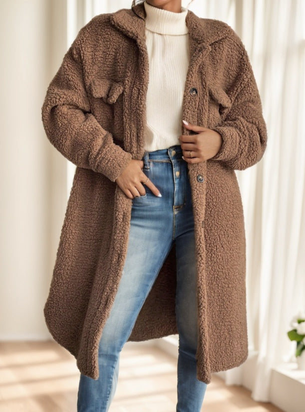 Calvaya CloudTeddy Coat