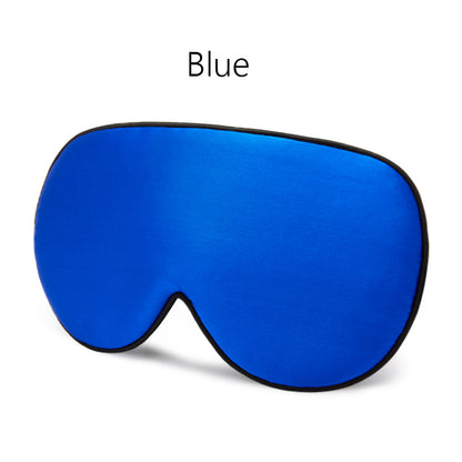 Home Silk Goggles Sleep Shading And Breathable
