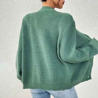 Velura Essence Knit Coat