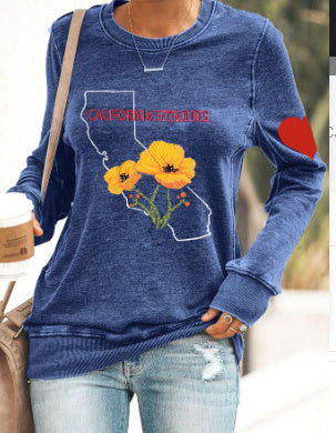 EasyGlow Round Neck Top