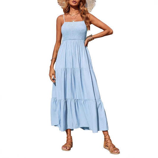 Silhouette Belle Slip Dress