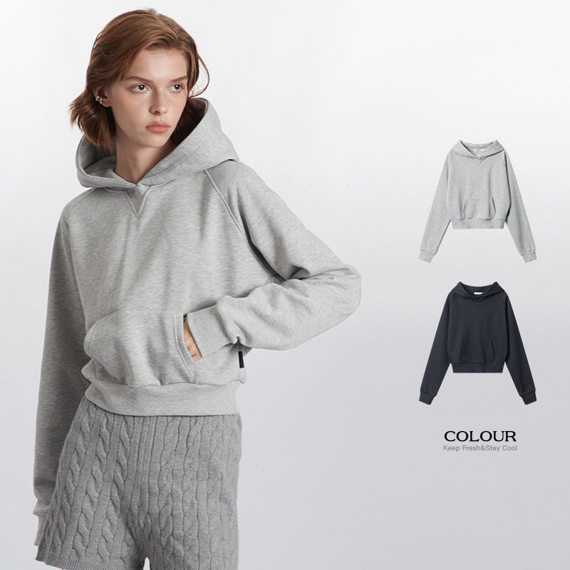 MapleEase™ Hooded Sweater