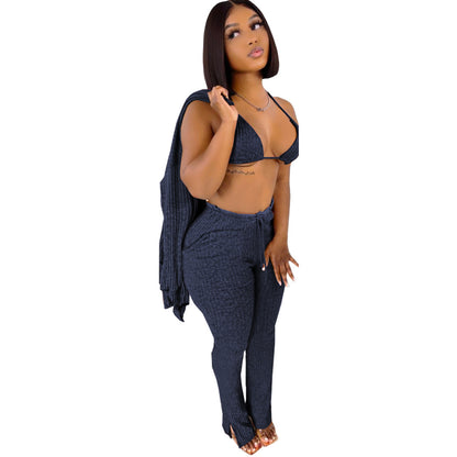 CozyAura Luxe 3-Piece Set