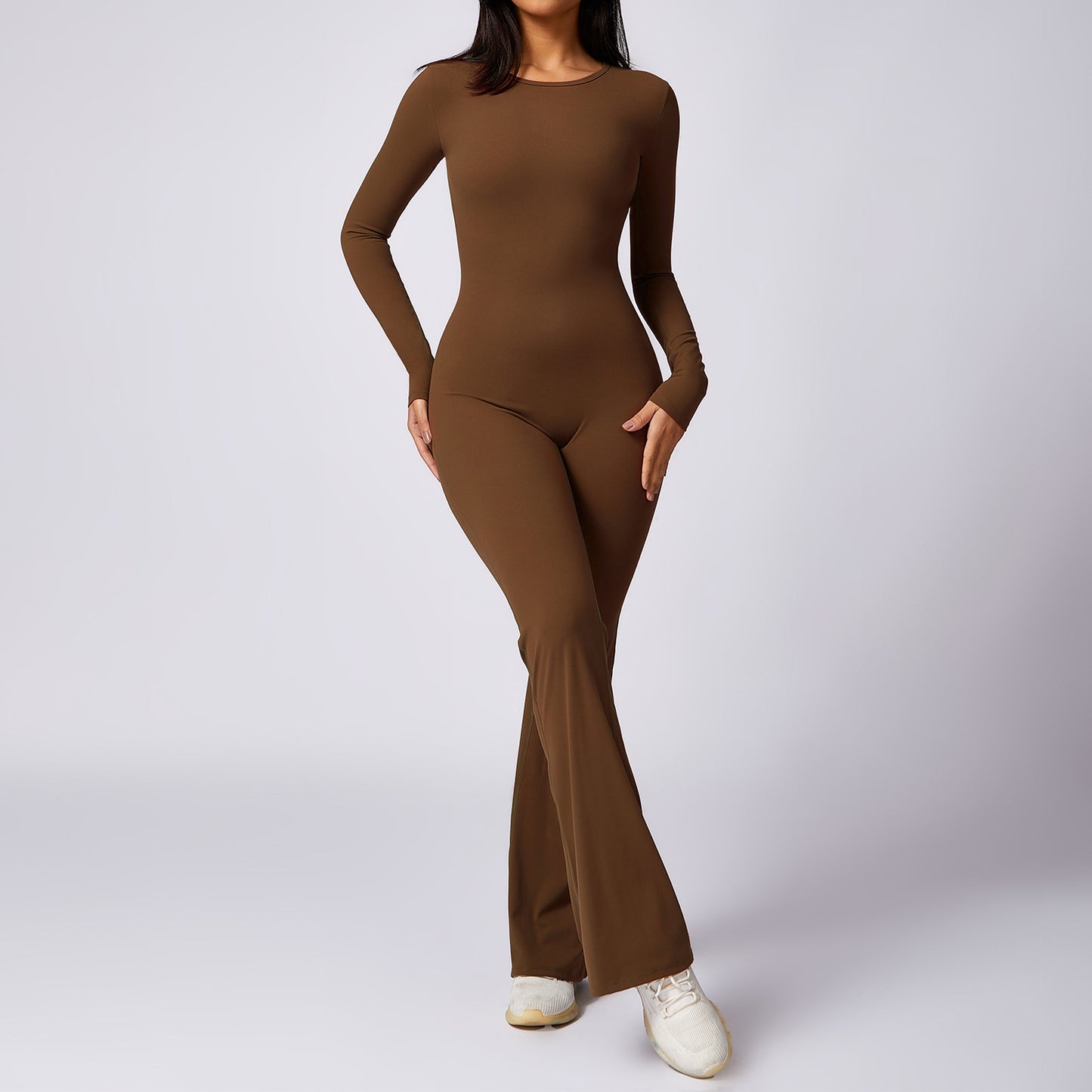 NyraFlex Flow Jumpsuit