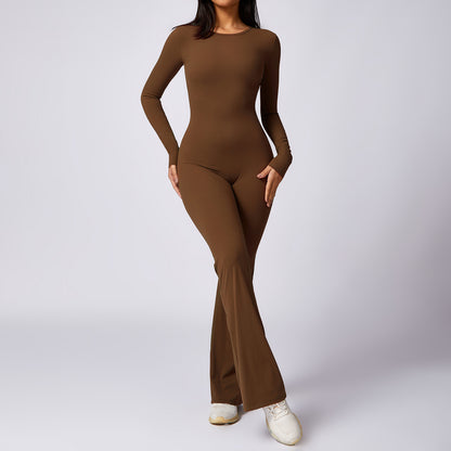 NyraFlex Flow Jumpsuit