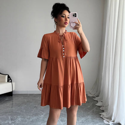 Serenelle TieGrace Dress