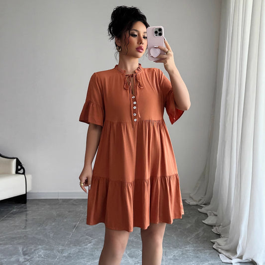 Serenelle TieGrace Dress