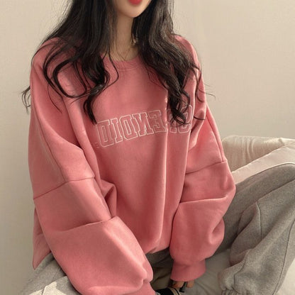 VeluWarm™ Luxe Fleece Sweater