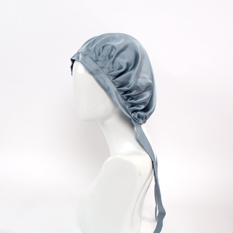 Silk Hair Cap Dome Summer