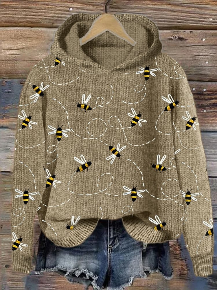 WildAura Hooded Sweater
