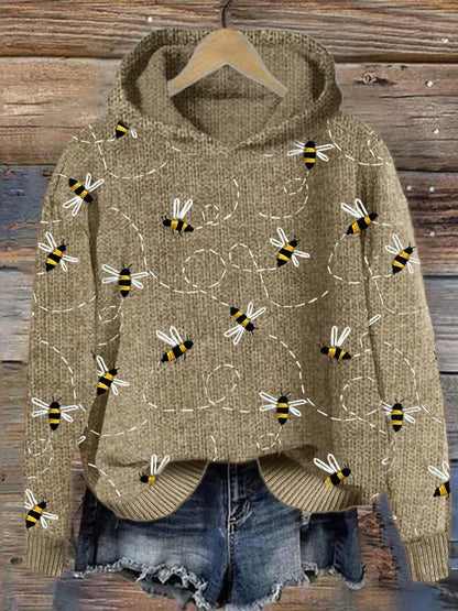 WildAura Hooded Sweater