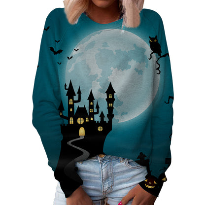 Festivista Holiday Print Tee