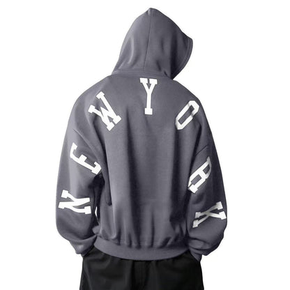 The Arista Print Hoodie