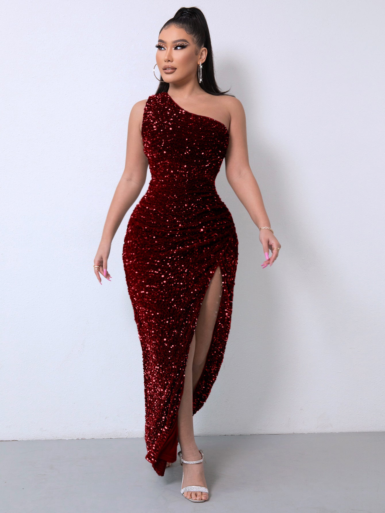 Celestia Noir Dress