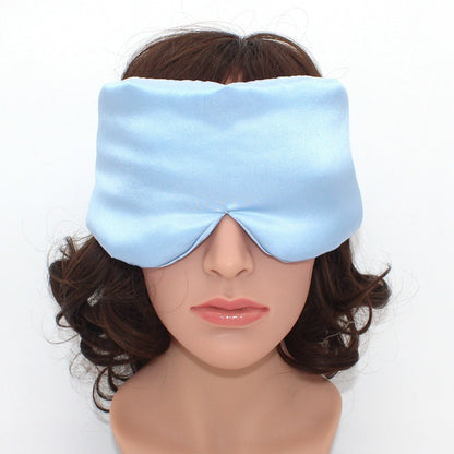 Oversized Double-sided Silk Blindfold Silk Women Promote Sleep