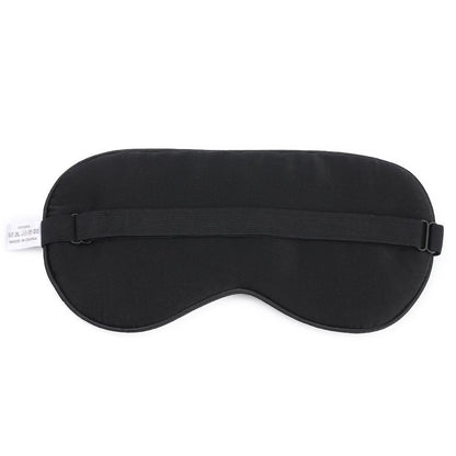 Increase Thicker 100 Silk Sleep Mask Silk Eye Mask Silk Eye Mask Blue And White Porcelain