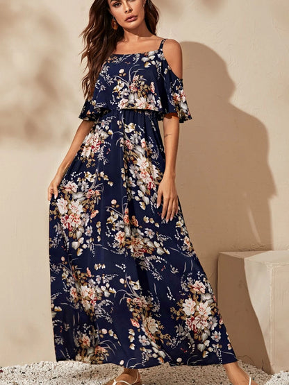 Floralia Breeze Maxi Dress