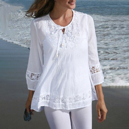 Elowen Lacefolk Top