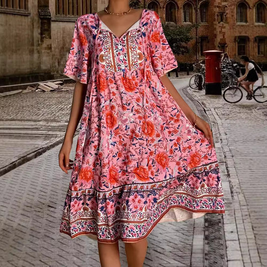 Isla Bloom Dress