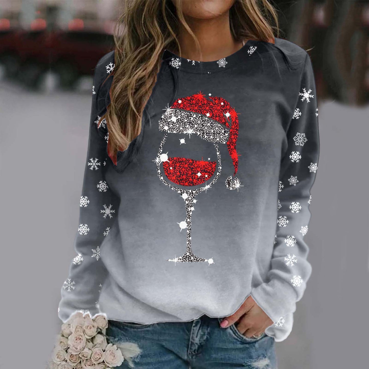 Holiday Cheer Knit