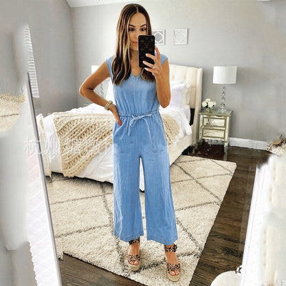 Sorelle EdgeStitch Jumpsuit