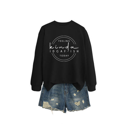 The Elara Classic Sweater