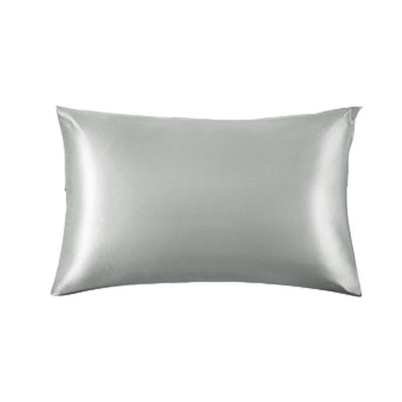 Solid Color Silk Envelope Pillowcase