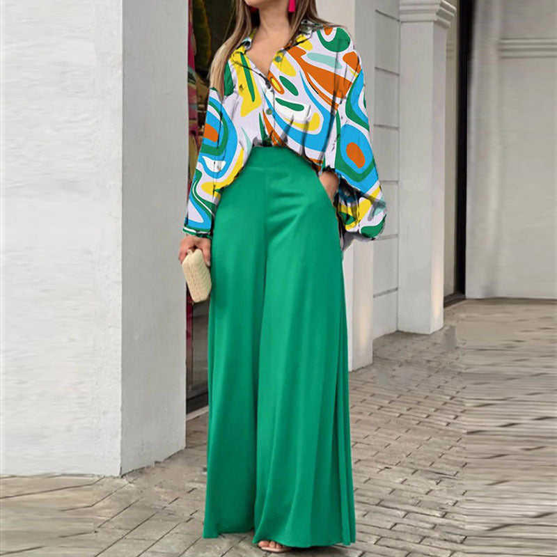 Auretta FlowPrint Set