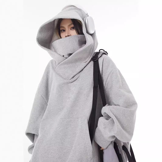 CozyPeak Fleece Hoodie