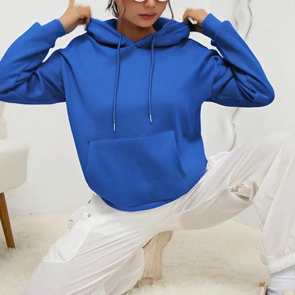 EaseFlow Drawstring Sweatshirt