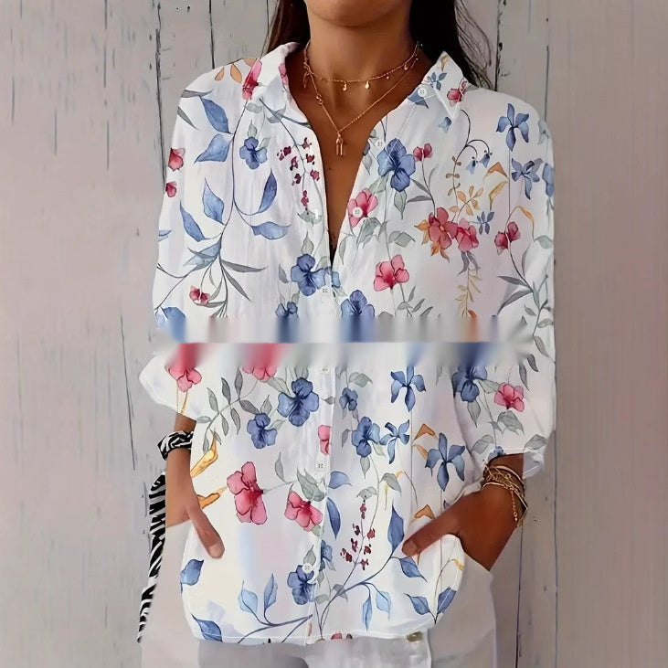 Vistara PrintLuxe Shirt