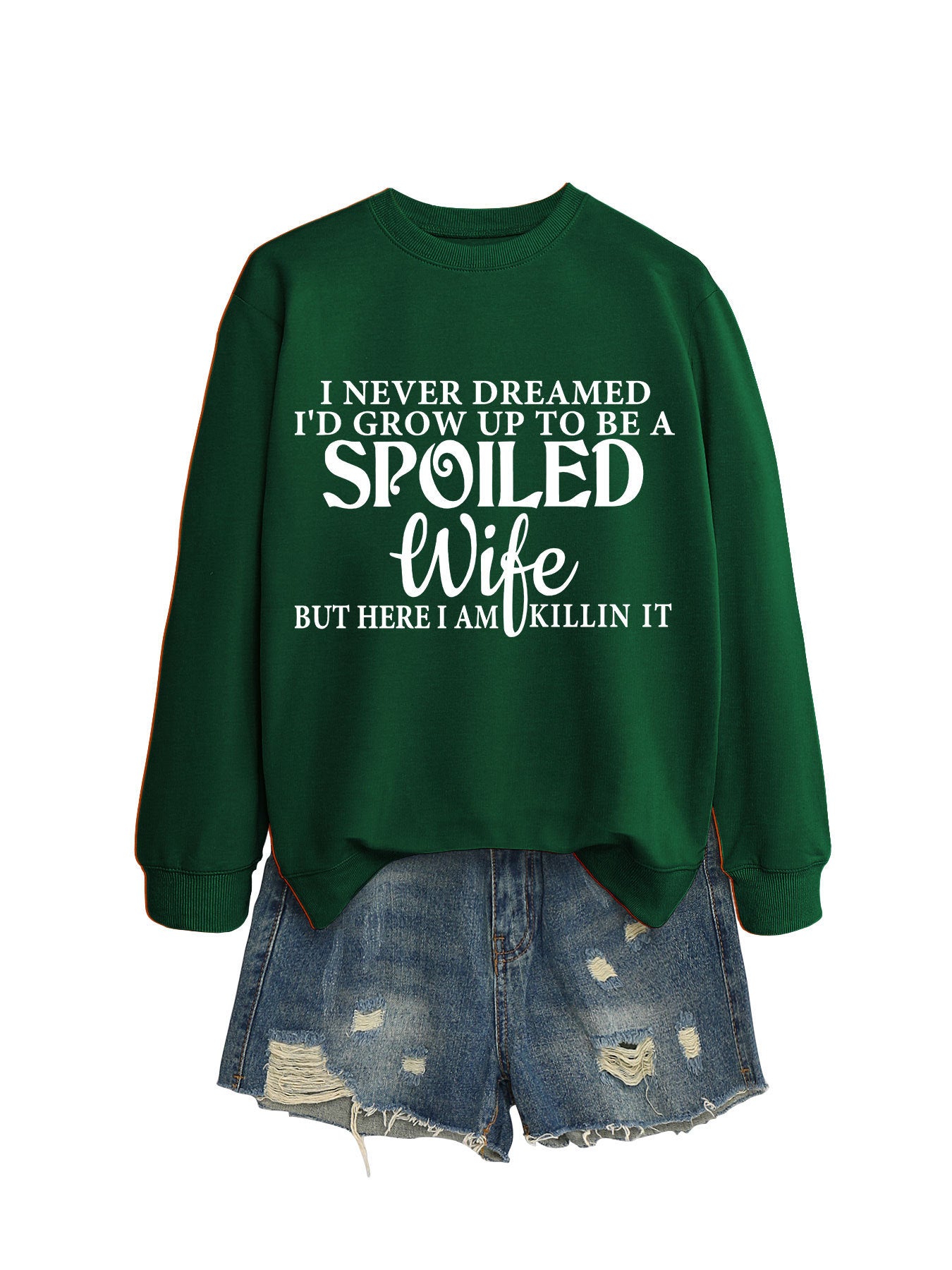 ScriptEase Crew Sweatshirt