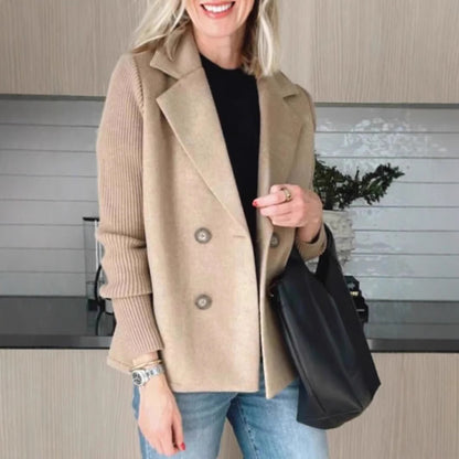 FusionElegance Splice Coat
