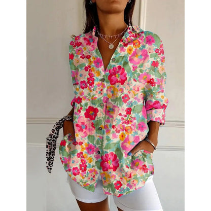 Solara Drift Longline Shirt