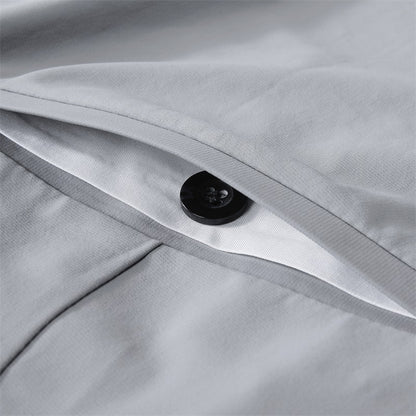 Men's Fashion Waterproof Ice Silk Casual Pants