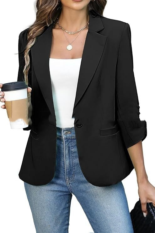 SleekForm Essential Blazer