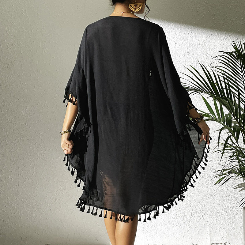 The Siren Shore Cover-Up