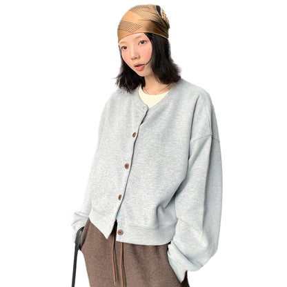 VarsiChic Autumn Sweater Jacket