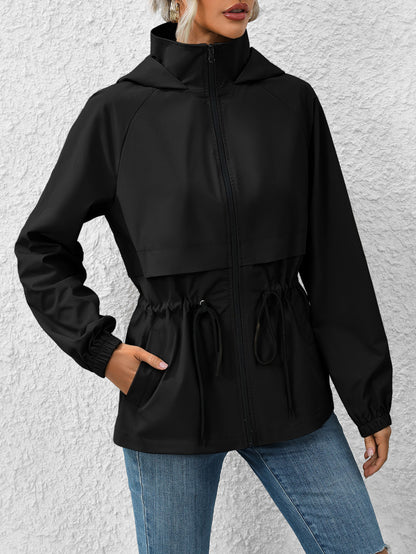 StormTrail Waterproof Windbreaker