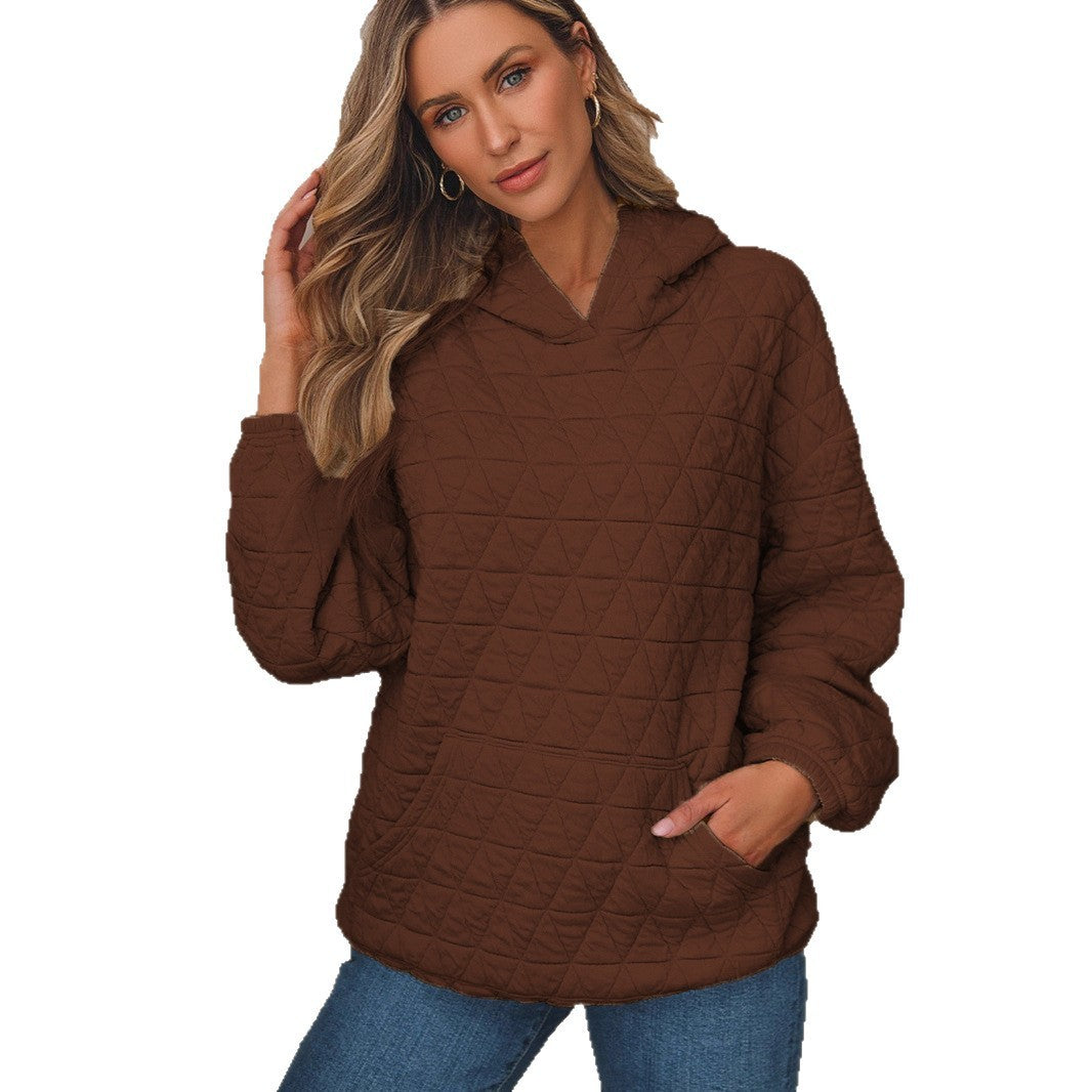 PureEase Hooded Sweater