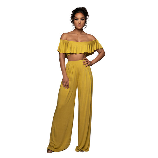 Stravelle Drape Set