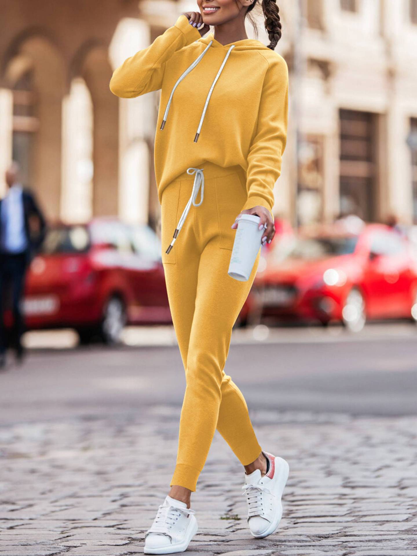 UrbanEase Two-Piece Set