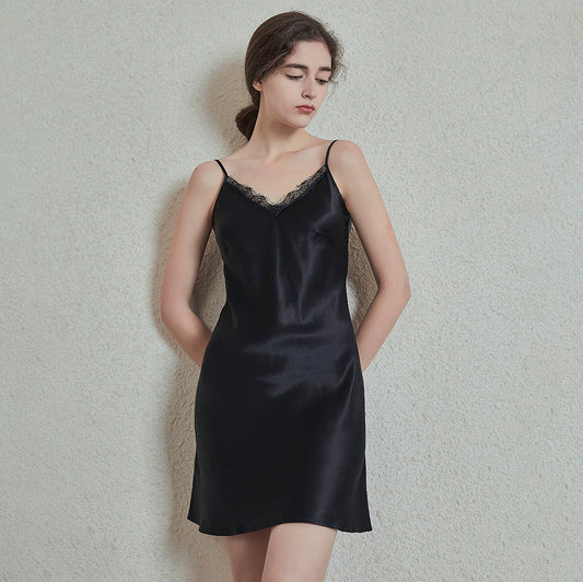 Classic 100 Silk Slip Nightdress